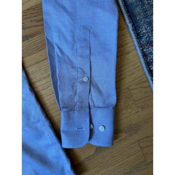 SuitSupply - Traveller - Men's Shirt 16/41 L - Picture 12 of 12